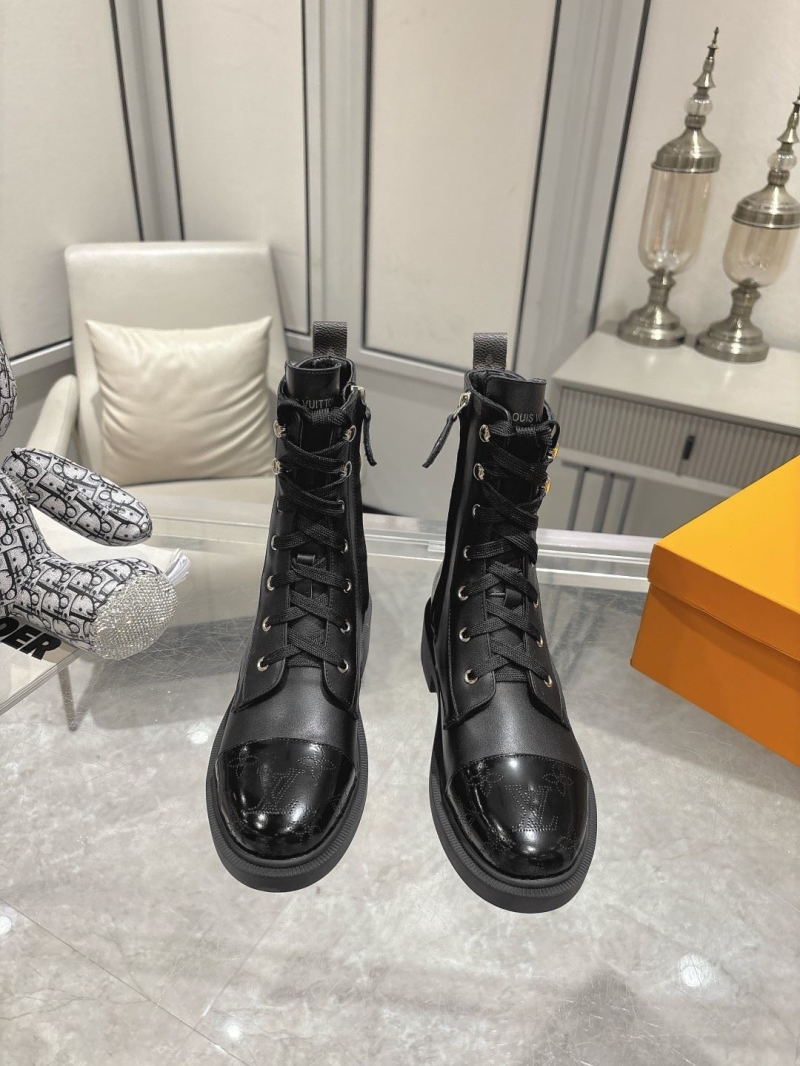 LV Boots